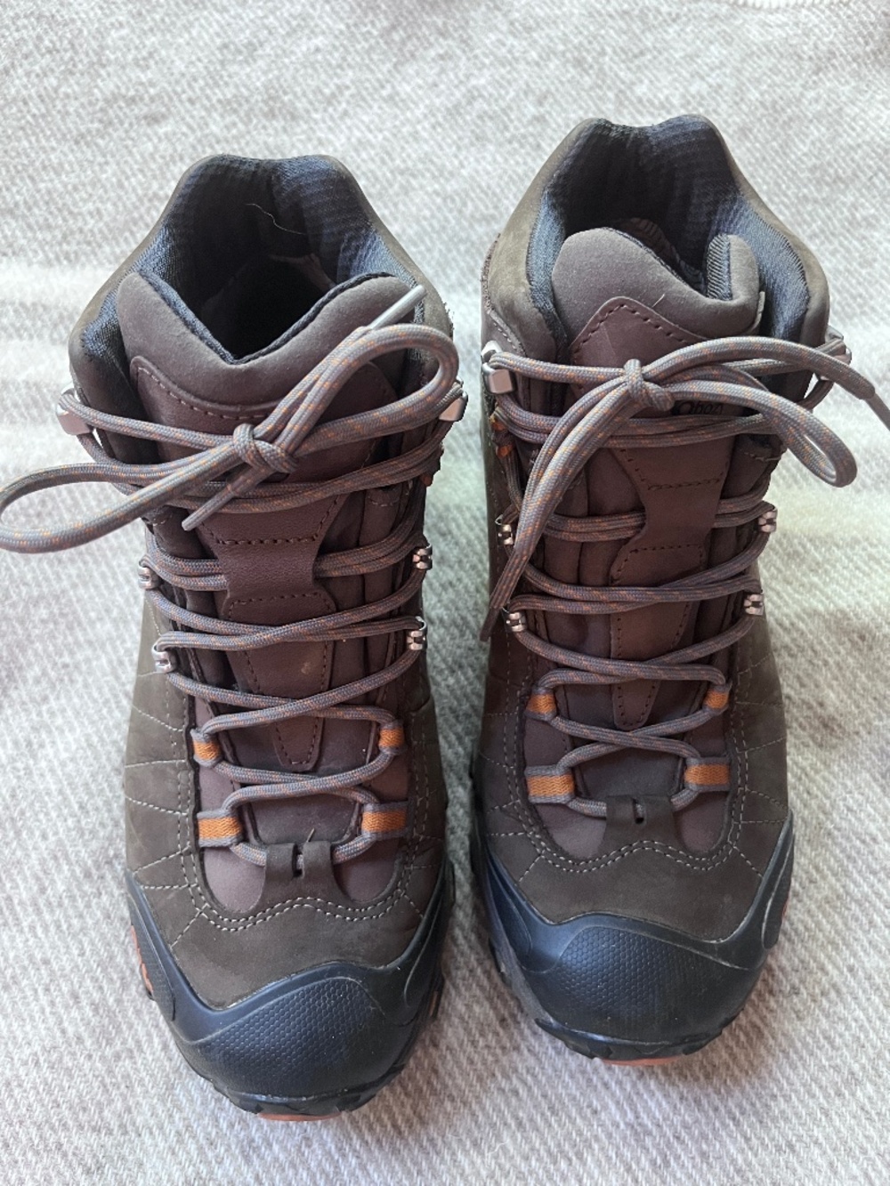 Oboz Bridger Mid B-Dry Waterproof Hiking Boots